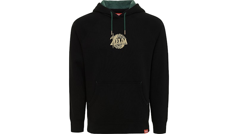 Nintendo zelda hoodie online